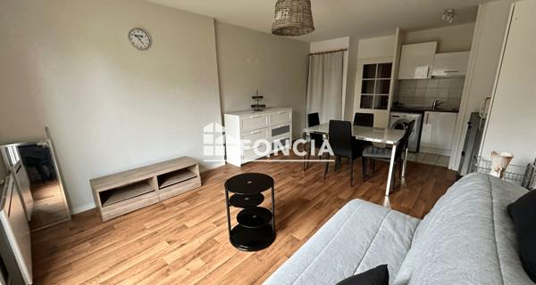 À vendre Studio 31.5 m² - Dammarie-les-lys 77190