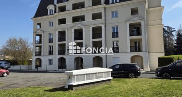 À vendre Studio 31.5 m² - Dammarie-les-lys 77190