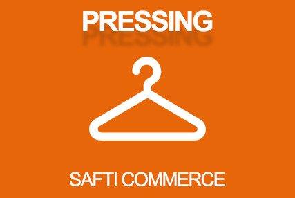 FDC Pressing de 66 m2 - Sud 77