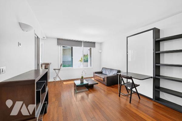 Paris 12 : Studio de 27,65 m²