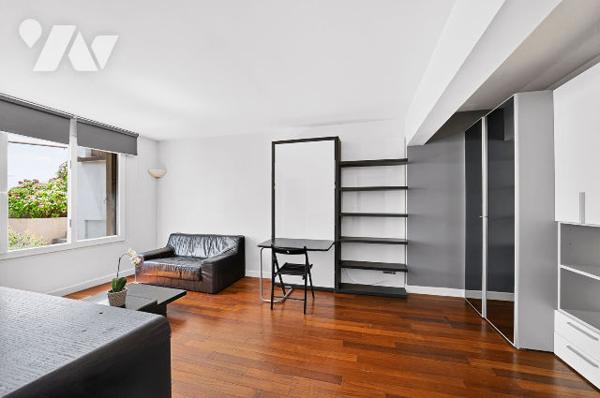 Paris 12 : Studio de 27,65 m²