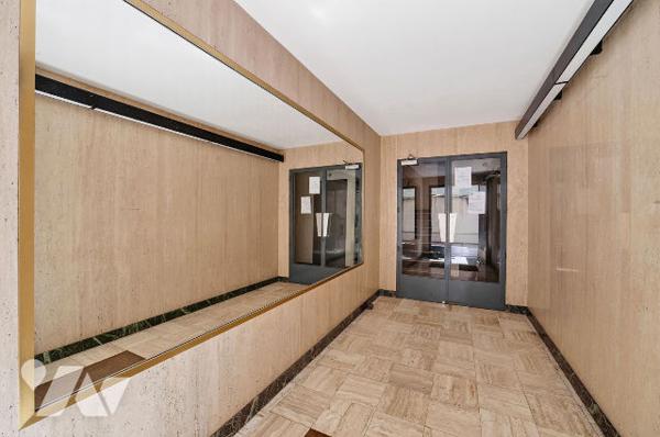 Paris 12 : Studio de 27,65 m²
