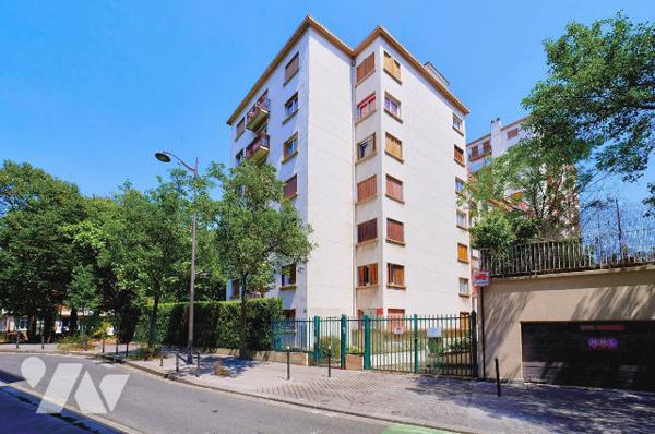 Paris 12 : Studio de 27,65 m²