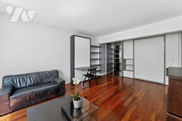 Paris 12 : Studio de 27,65 m²