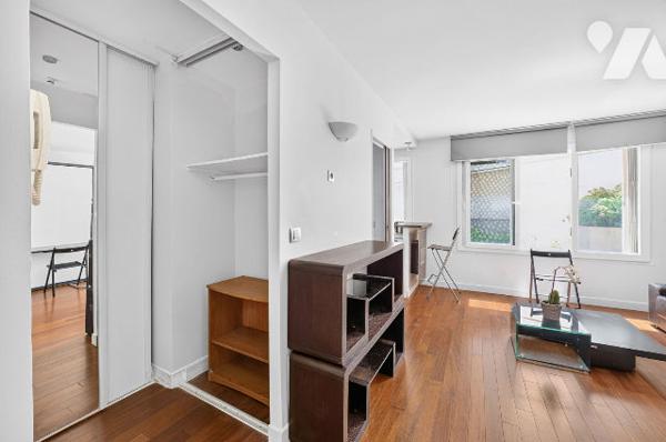 Paris 12 : Studio de 27,65 m²