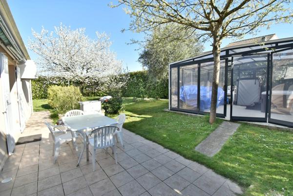 Dpt Charente (16), à vendre proche de SOYAUX maison P5 de 120 m² - Terrain de 700,00 m²