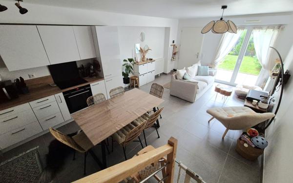 Maison à vendre    3 pièces • 62,83 m2 Serris