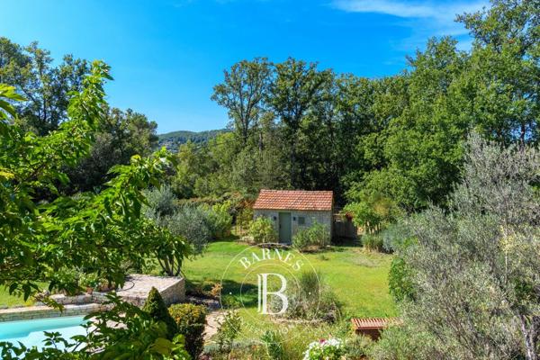 Le Beausset, Mas 2 Chambres -  96 m² à vendre