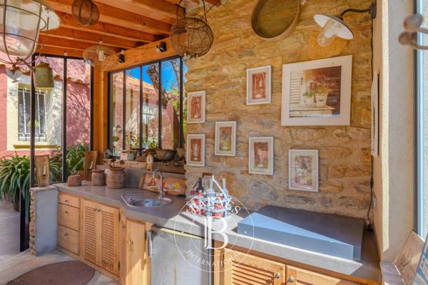 Le Beausset, Mas 2 Chambres -  96 m² à vendre