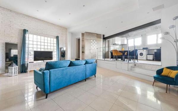 Appartement à vendre    5 pièces • 110 m2 Bagnolet