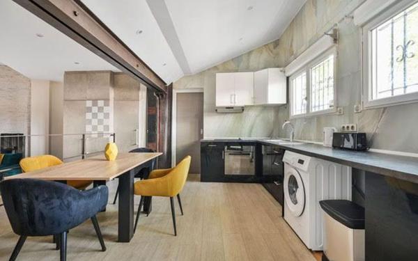 Appartement à vendre    5 pièces • 110 m2 Bagnolet