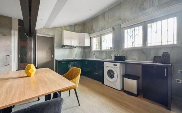 Appartement à vendre    5 pièces • 110 m2 Bagnolet