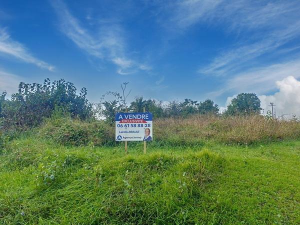 À vendre - Terrain projet construction 1180 m² situé à Civray-de-Touraine (37150)