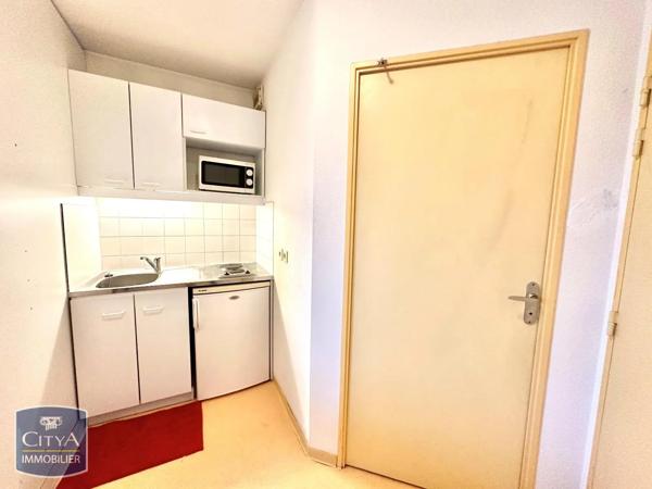 Appartement à louer 1 pièce 18.27m² Valence (26000)