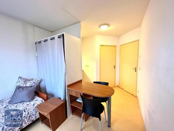 Appartement à louer 1 pièce 18.27m² Valence (26000)