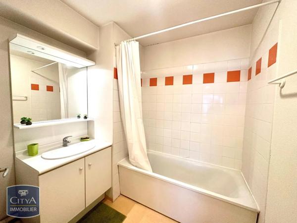 Appartement à louer 1 pièce 18.27m² Valence (26000)