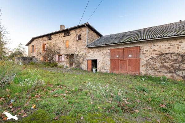 Maison à vendre |  Limoges |  4 pièces | 116 m²