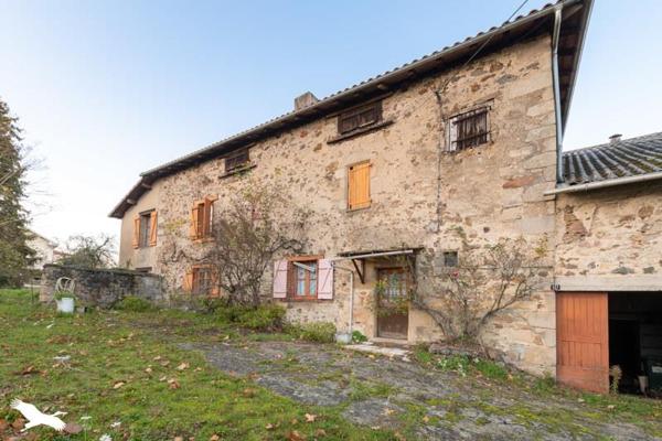 Maison à vendre |  Limoges |  4 pièces | 116 m²