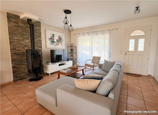 Maison 5 pièces à vendre à Josse - 320 000 €