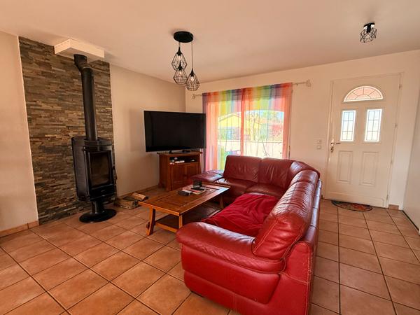 Maison 5 pièces à vendre à Josse - 320 000 €