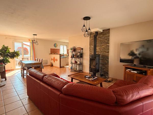 Maison 5 pièces à vendre à Josse - 320 000 €
