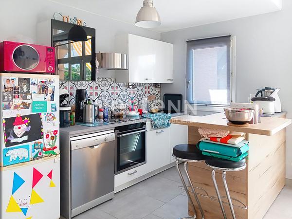 Superbe Appartement 5 pièces à Longjumeau - Dernier Étage avec Vue!