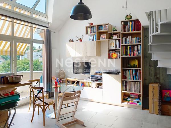 Superbe Appartement 5 pièces à Longjumeau - Dernier Étage avec Vue!