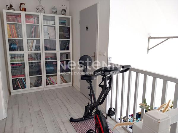 Superbe Appartement 5 pièces à Longjumeau - Dernier Étage avec Vue!