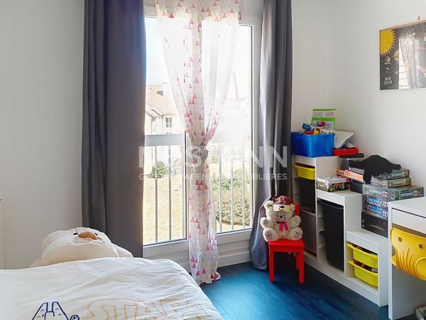 Superbe Appartement 5 pièces à Longjumeau - Dernier Étage avec Vue!