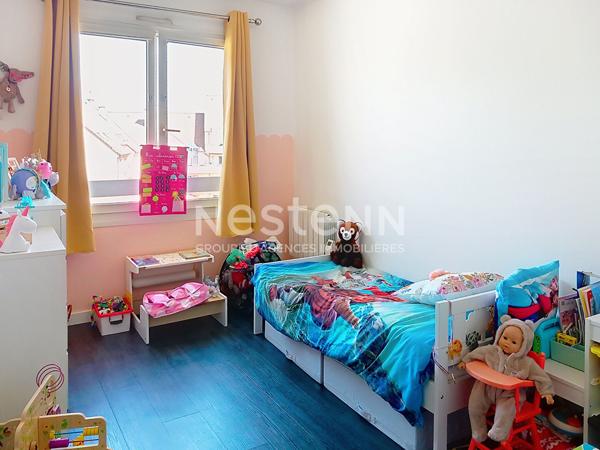 Superbe Appartement 5 pièces à Longjumeau - Dernier Étage avec Vue!