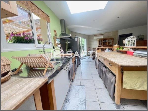 Maison à Saint-André-de-Cubzac (33240)