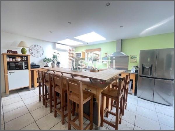 Maison à Saint-André-de-Cubzac (33240)