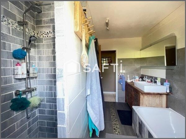 Maison à Saint-André-de-Cubzac (33240)