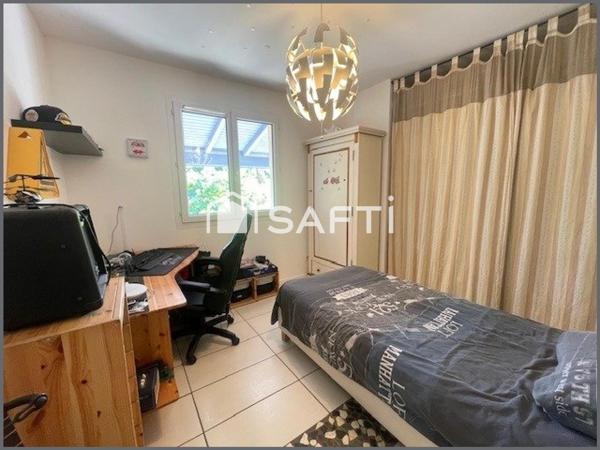 Maison à Saint-André-de-Cubzac (33240)