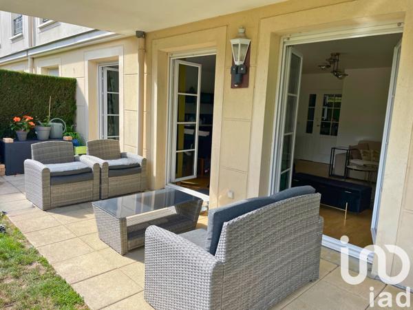 Appartement à vendre 4 pièces 95 m² Saint-Cyr-l'École