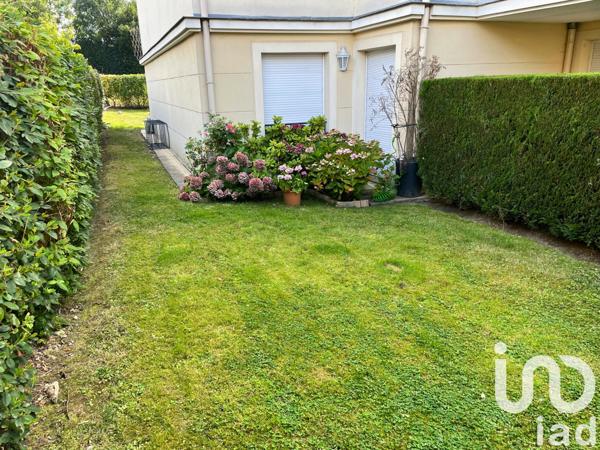 Appartement à vendre 4 pièces 95 m² Saint-Cyr-l'École