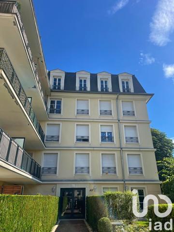 Appartement à vendre 4 pièces 95 m² Saint-Cyr-l'École