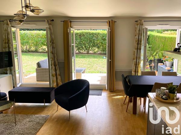 Appartement à vendre 4 pièces 95 m² Saint-Cyr-l'École