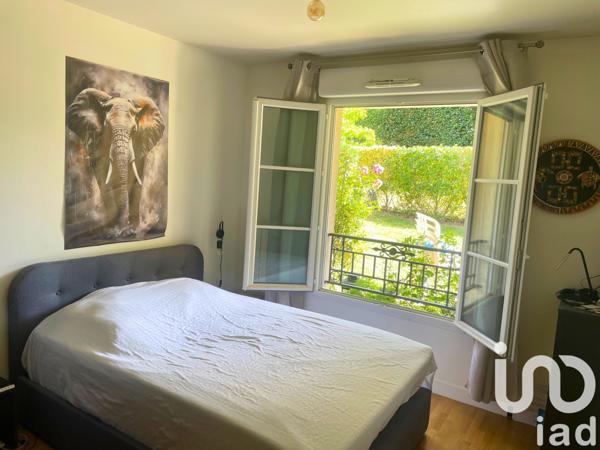 Appartement à vendre 4 pièces 95 m² Saint-Cyr-l'École