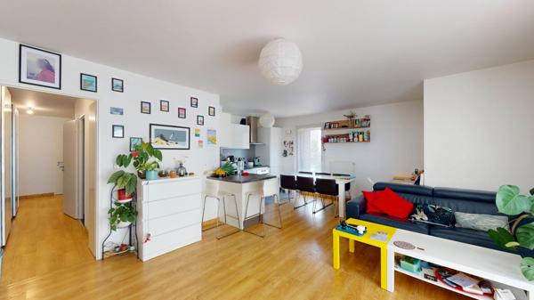 Appartement Châtenay-Malabry 3 pièces 70 m2 ; T10 ; Commerces ; Creps ; Terrasse ; Parking