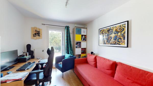 Appartement Châtenay-Malabry 3 pièces 70 m2 ; T10 ; Commerces ; Creps ; Terrasse ; Parking