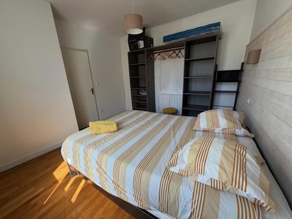 Appartement 3 pièce(s) 2 chambre(s) 63 m²