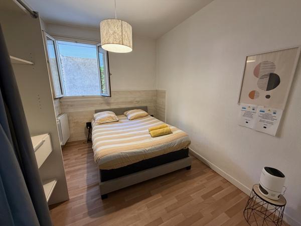 Appartement 3 pièce(s) 2 chambre(s) 63 m²