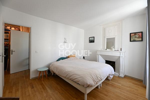 À VENDRE - Appartement Duplex avec Terrasse en Dernier Étage - Emplacement d'Exception Centre-Ville