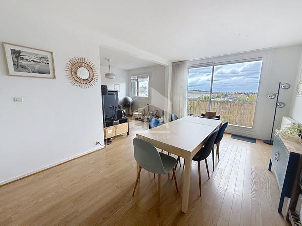 Appartement Caen 4 pièce(s) 83.33 m2