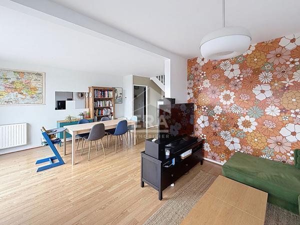 Appartement Caen 4 pièce(s) 83.33 m2