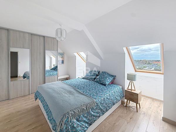 Appartement Caen 4 pièce(s) 83.33 m2