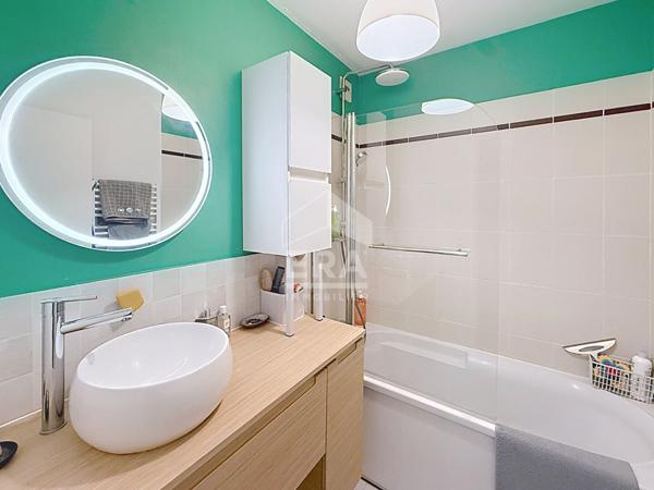 Appartement Caen 4 pièce(s) 83.33 m2