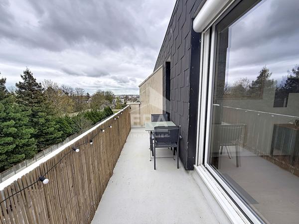 Appartement Caen 4 pièce(s) 83.33 m2