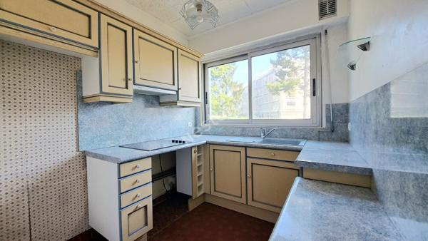 À vendre : Appartement 2 pièces à Ézanville